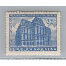 ARGENTINA 1942 GJ 885 ESTAMPILLA NUEVA MINT U$ 10